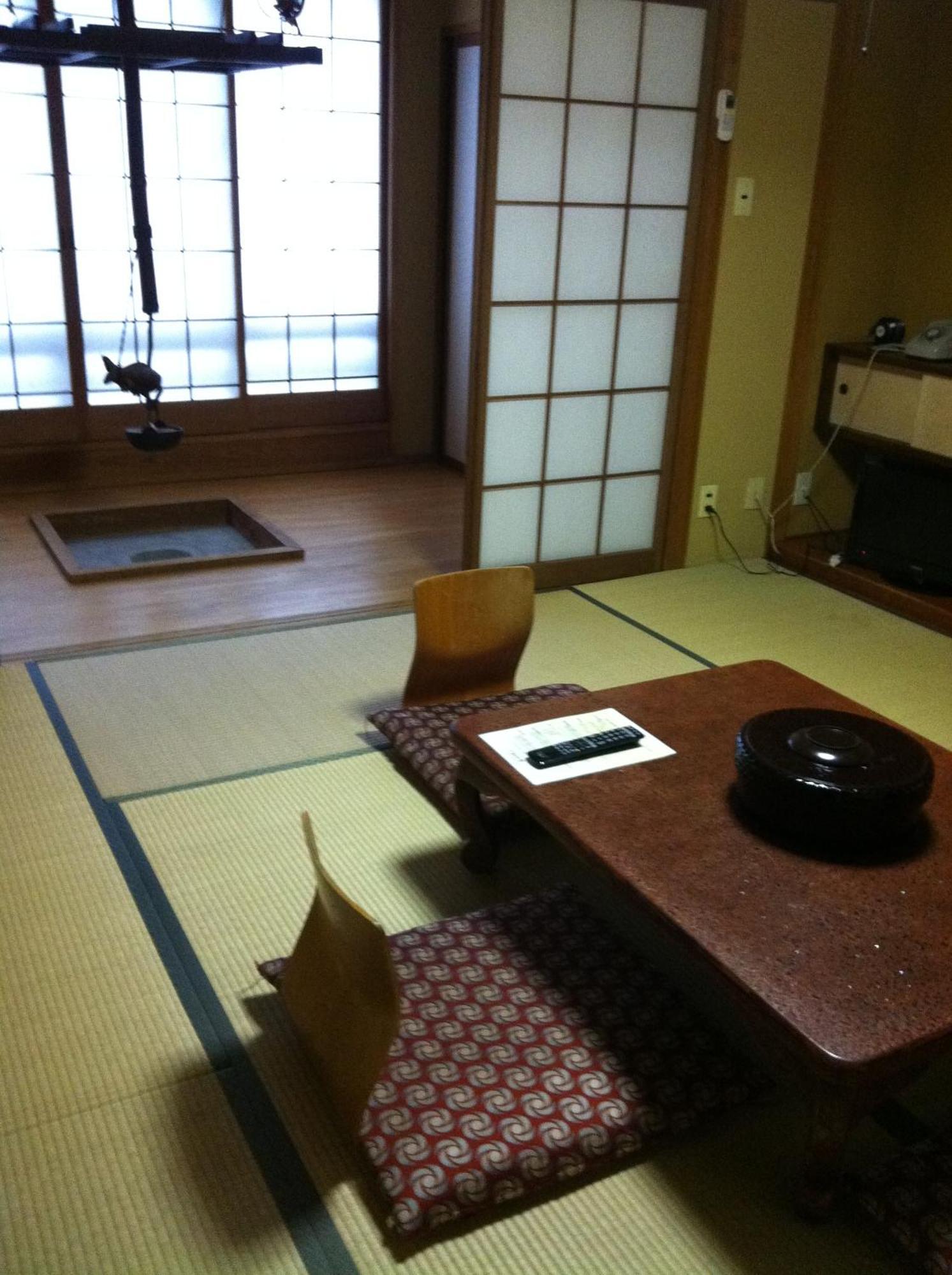 Hosonokan Hakuba Exterior photo